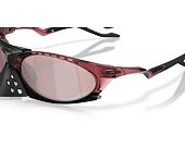 Sunglasses Sluneční Brýle Oakley - Plantaris - Prizm Snow Black/Trans Iron Red