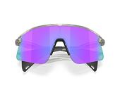 Sunglasses Sluneční Brýle Oakley - Stunt Devil S - Prizm Violet/Grey Ink Moondust