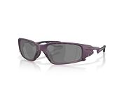 Sunglasses Sluneční Brýle Oakley - Plantaris Sq - Prizm Black Polar/Matte Aubergine