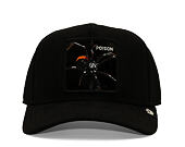 Cap Goorin - Black Out Spider - Black