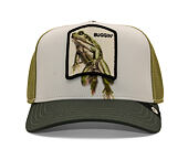 Cap Goorin - Migration - Buggin - Frog - Chalk / Palm