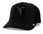 Cap Goorin - Velour Boss - Gorilla - Black