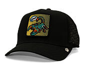 Cap Goorin - Popart - Deadly Scorpion - Black