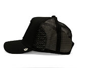 Cap Goorin - Popart - Cancelled Skull - Black