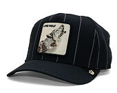 Cap Goorin - Pinstripe Wolf - Edge Navy