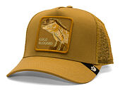 Cap Goorin - Circle Of Life - Cold Blooded - Lizard - Amber