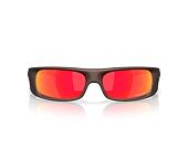 Sunglasses Oakley - Prizm Ruby - Corten/Brown