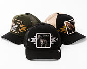 Cap Goorin - Canyon Gambler - Horse - Black