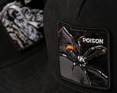 Cap Goorin - Over The Line Spider - Black