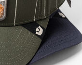 Cap Goorin - Pinstripe Goat - Palm Green