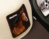 Cap Goorin - Gaucho Trucker - Horse - Wax