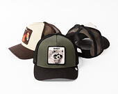 Cap Goorin - Bandit Trucker - Raccoon - Palm