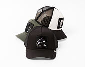 Cap Goorin - Danger Skull And Crossbones - Dust / Black