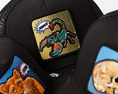 Cap Goorin - Popart - Deadly Scorpion - Black