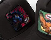 Kids Cap Goorin - Popart Panther Mini - Black