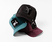 Cap Goorin - Velour Boss - Gorilla - Black