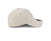 Cap New Era - Branded Slogan 9TWENTY - Stone / White