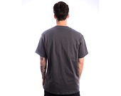 Tee Rip N Dip - Why So Nermal? Pocket Tee (Charcoal)