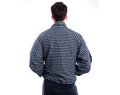 Jacket Karl Kani - Signature Check Sidestripe Trackjacket - Blue