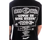 Tee Huf - Sizzurp Ss T-Shirts - Black