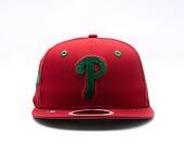 Cap New Era - MLB All Star Game Workout 2026 59FIFTY - Philadelphia Phillies - Team Color