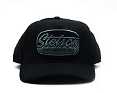 Cap Stetson - Trucker Cap Black on Black
