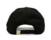 Cap Capslab - Looney Tunes Trucker - Bugs Bunny Script Checkered - Black / White