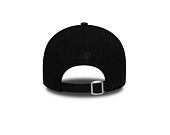 Womens Cap New Era - MLB Fabric Mix 9FORTY M-CROWN - NY Yankees - Black