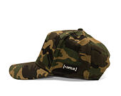 Cap Capslab - Fast & Furious A-Frame - F&F Logo - Camo