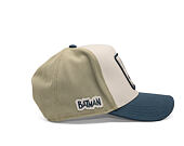 Cap Capslab - Batman Trucker - Dark Knight Sketch - Off White / Blue