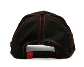 Cap Capslab - Thriller Pop Legend Trucker - Distressed Black Denim