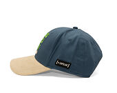 Cap Capslab - Boruto A-Frame - Kawaki - Blue / Beige Corduroy