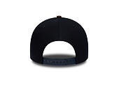 Cap New Era - MLB Suede Visor 9FORTY A-Frame - Detroit Tigers - Navy / Chestnut Brown