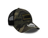 Cap New Era - Branded Camo 9FORTY M-CROWN A-Frame Trucker - Digital Camo