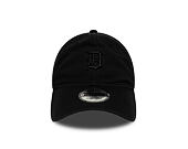 Cap New Era - MLB Washed Midi Logo 9TWENTY - Detroit Tigers - Black