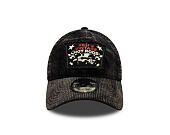 Cap New Era - Branded Patch Acid Cord 9TWENTY - Black
