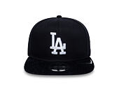 Cap New Era - MLB Cord Visor 9FIFTY Original Fit - LA Dodgers - Navy