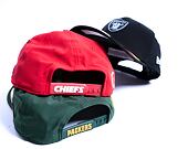 Cap New Era - NFL 2026 Sideline 9SEVENTY Stretch-Snap - Las Vegas Raiders - Team Color