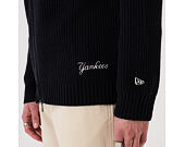 Sweater New Era - MLB Zip Knitwear - NY Yankees - Navy
