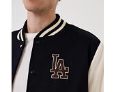 Jacket New Era - MLB Jersey Bomber Jacket - LA Dodgers - Navy