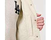 Jacket New Era - MLB Coaches Jacket - LA Dodgers - Stone