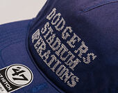 Cap '47 Brand - MLB Worn In Cst Coop HITCH - LA Dodgers