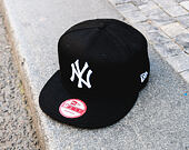 New Era 9FIFTY MLB New York Yankees Snapback Black / Optic White Cap