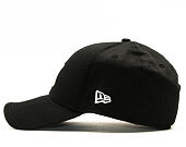New Era League Basic New York Yankees Black/White 39THIRTY Stretchfit Cap