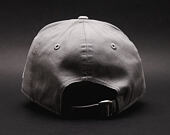 New Era 9FORTY MLB League Basic New York Yankees Strapback Grey / White Cap