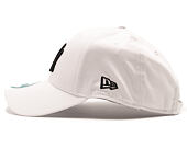New Era 9FORTY MLB League Basic New York Yankees Strapback White / Black Cap