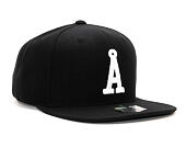 State of WOW Arti Black Snapback Cap