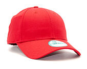 New Era Flag Collection Scarlet/White Strapback Cap