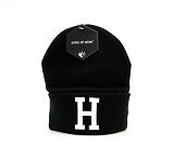 State of WOW Hotel Black #AlphaCollection Winter Beanie