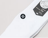 Stance Icon White/Black Socks
